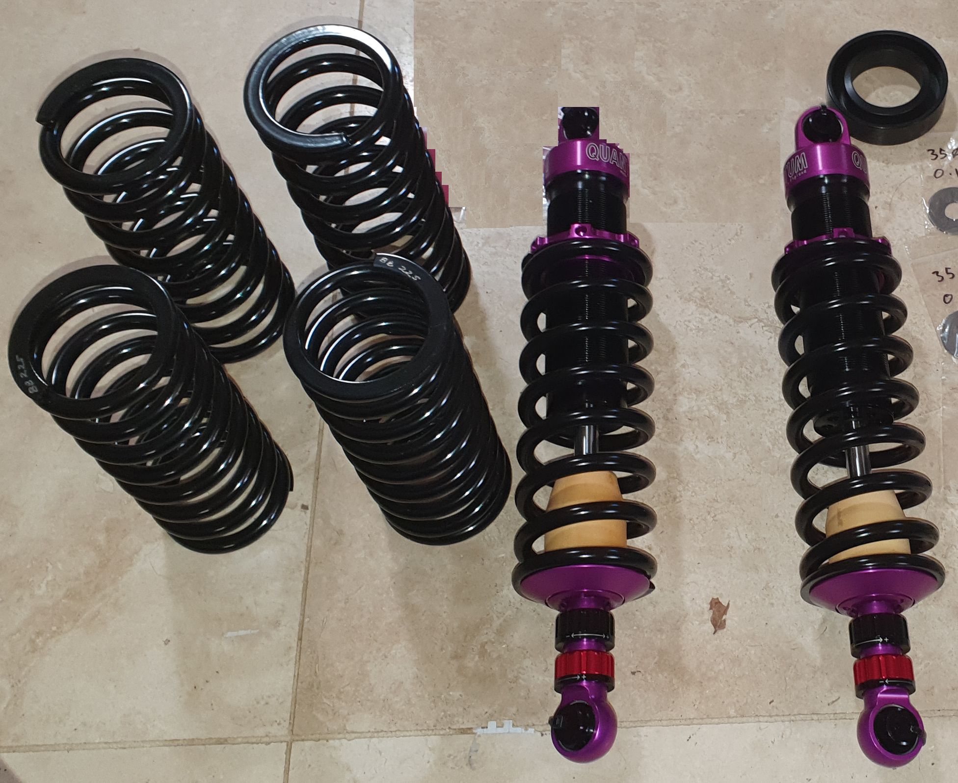 E-type Springs