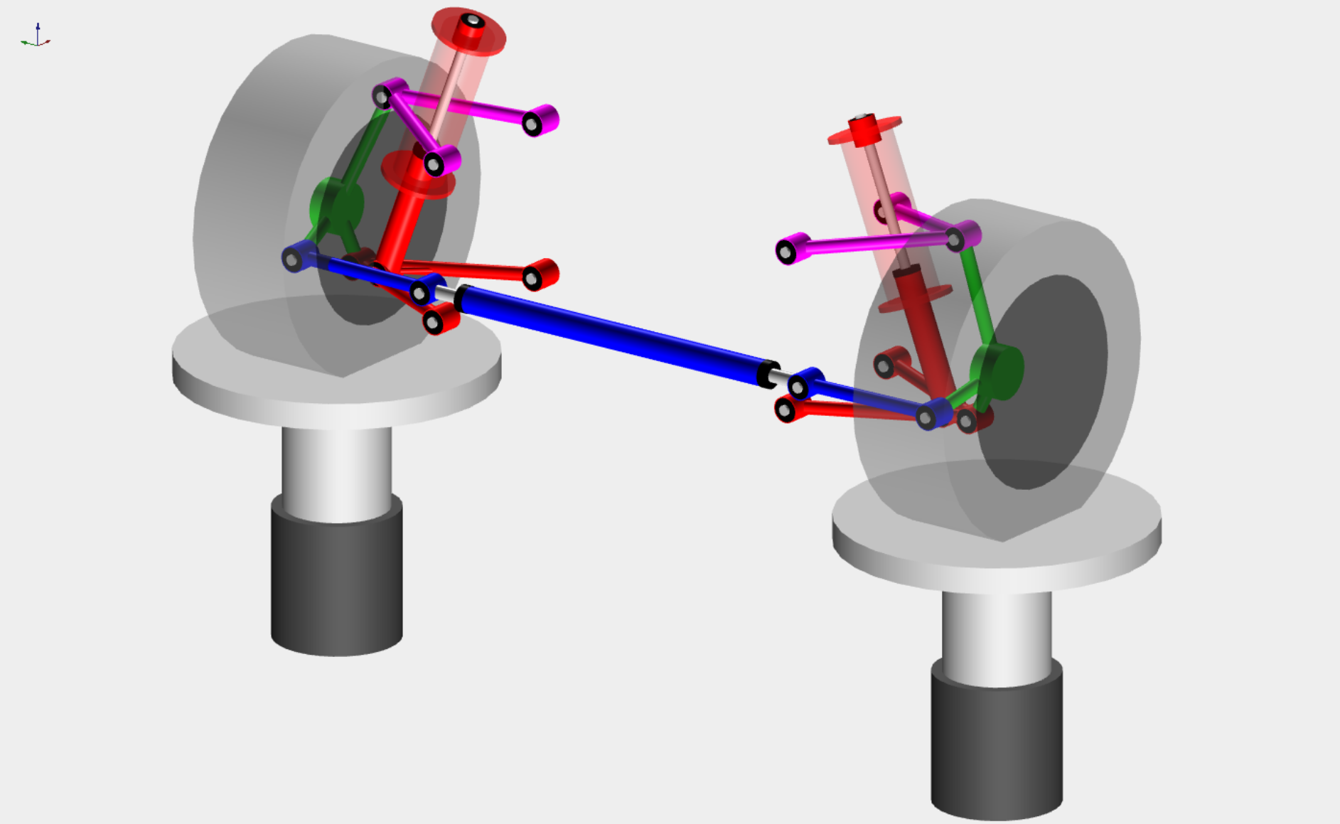 DWB-RACE Software