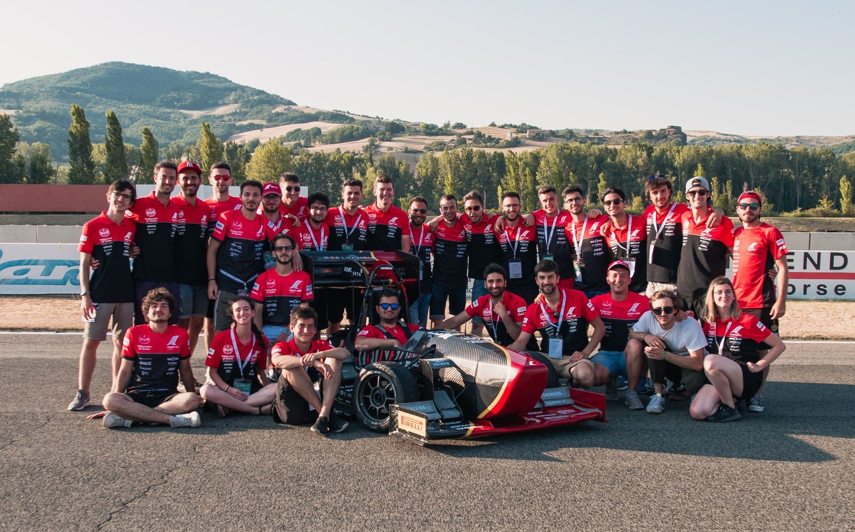race-software universities squadra corse polito turin torino